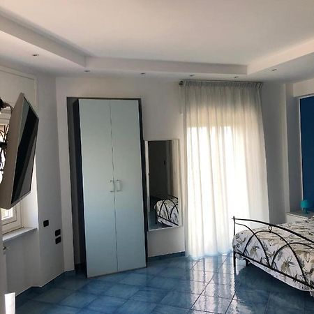 Blue Sea Salerno Hotel ภายนอก รูปภาพ