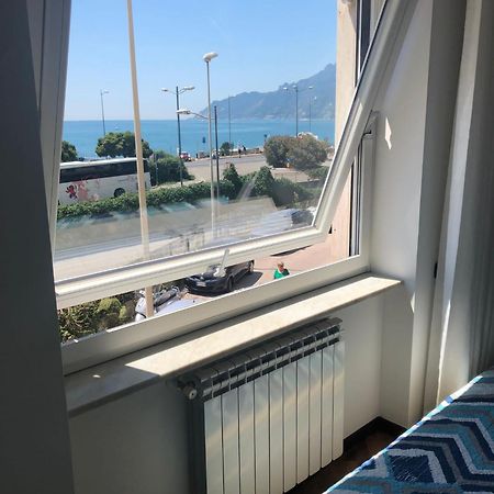Blue Sea Salerno Hotel ภายนอก รูปภาพ