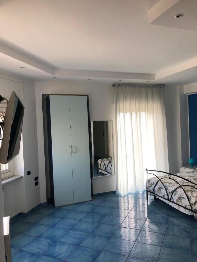 Blue Sea Salerno Hotel ภายนอก รูปภาพ