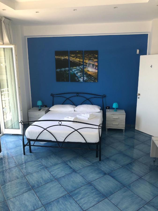 Blue Sea Salerno Hotel ภายนอก รูปภาพ