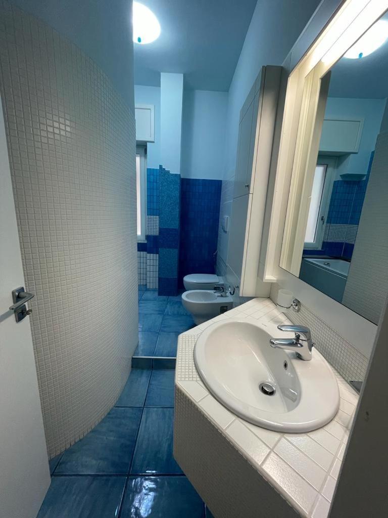 Blue Sea Salerno Hotel ภายนอก รูปภาพ