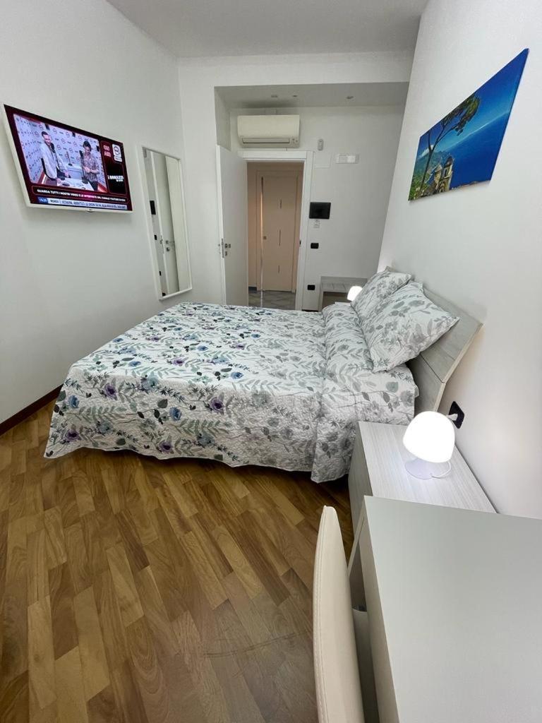 Blue Sea Salerno Hotel ภายนอก รูปภาพ