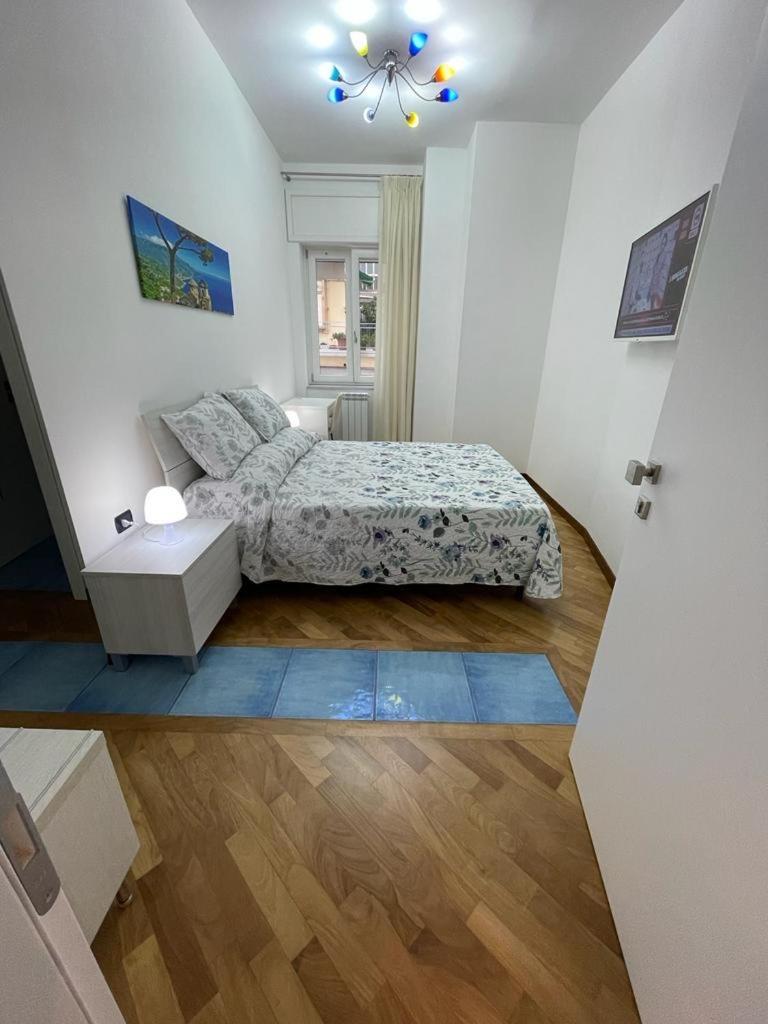 Blue Sea Salerno Hotel ภายนอก รูปภาพ