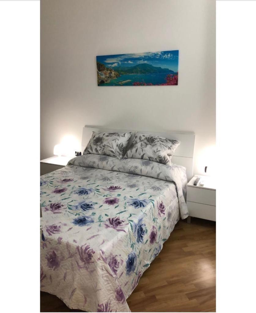 Blue Sea Salerno Hotel ภายนอก รูปภาพ