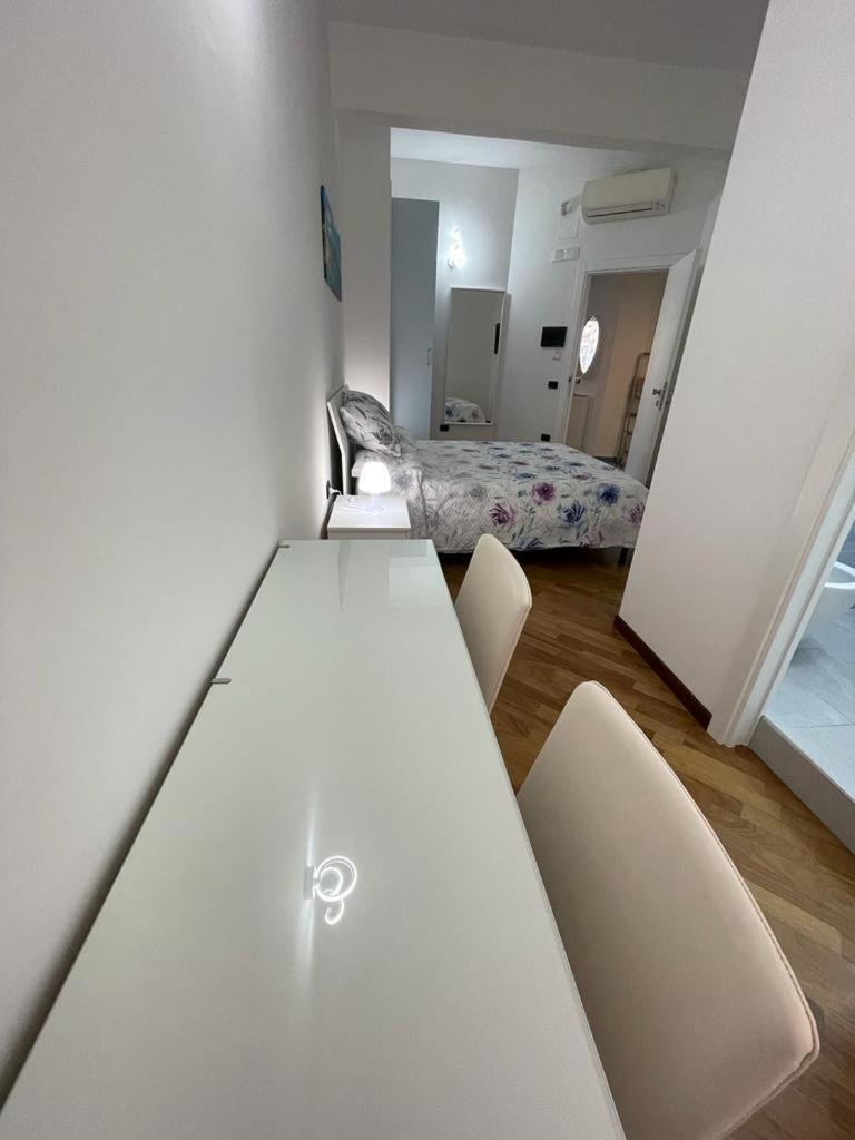 Blue Sea Salerno Hotel ภายนอก รูปภาพ