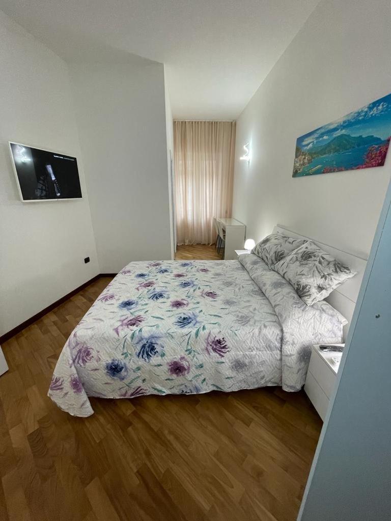 Blue Sea Salerno Hotel ภายนอก รูปภาพ