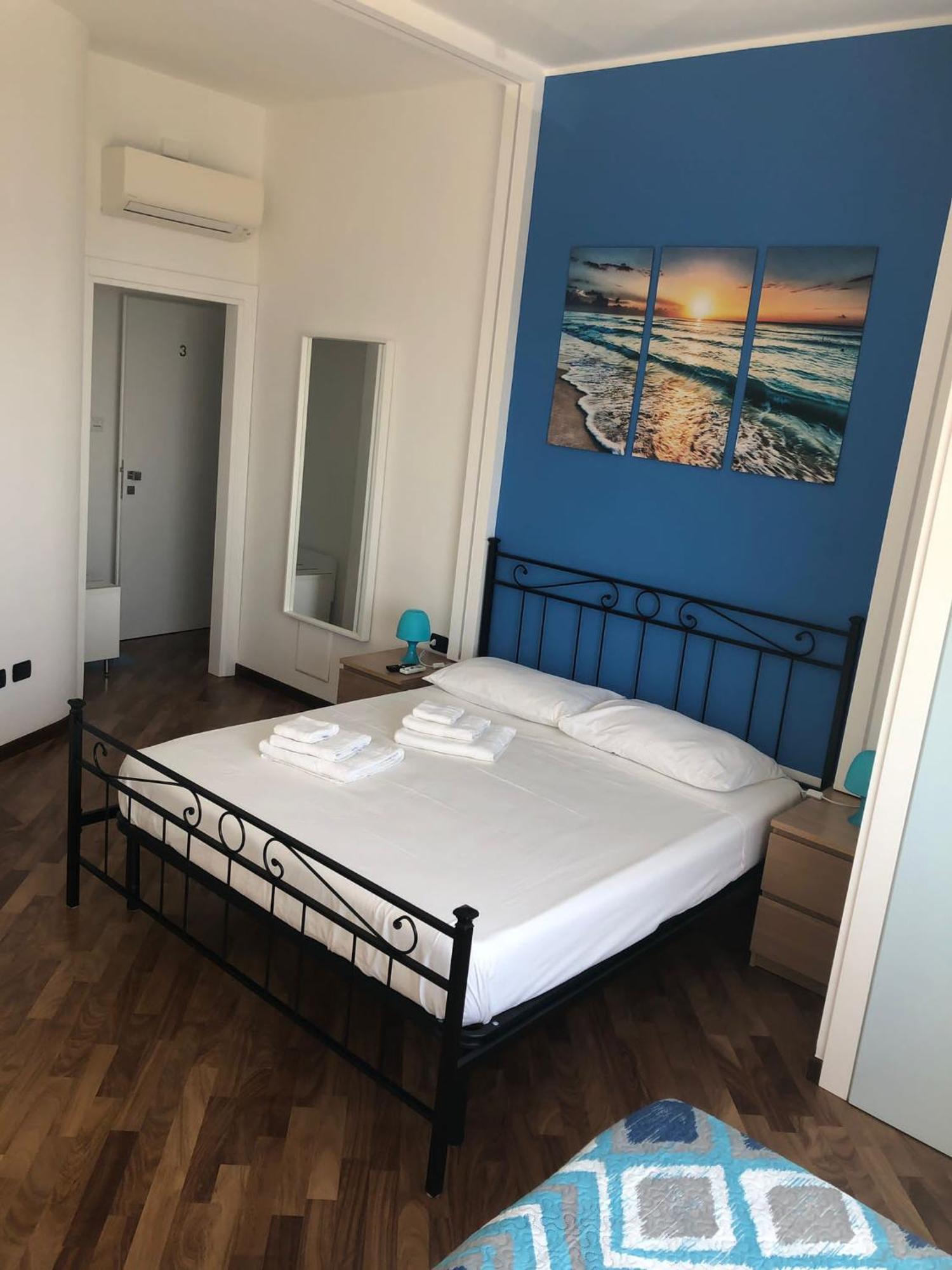 Blue Sea Salerno Hotel ภายนอก รูปภาพ